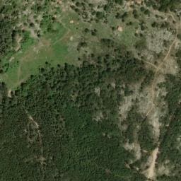 Vue satellite de Source de Bitalza à Sotta